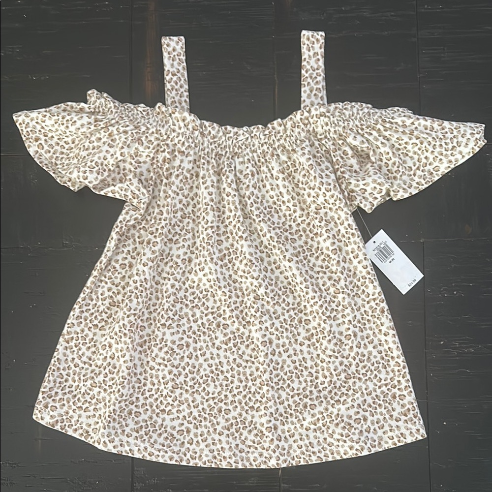 NWT Old Navy Off-Shoulder Top - Size M (8)